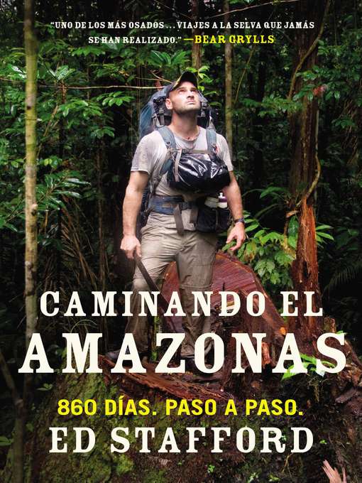 Title details for Caminando el Amazonas by Ed Stafford - Available